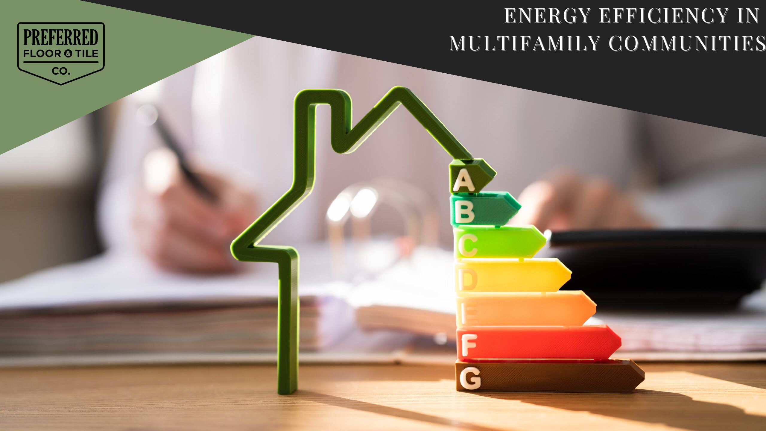 Energy Efficiency in Multifamily Communities